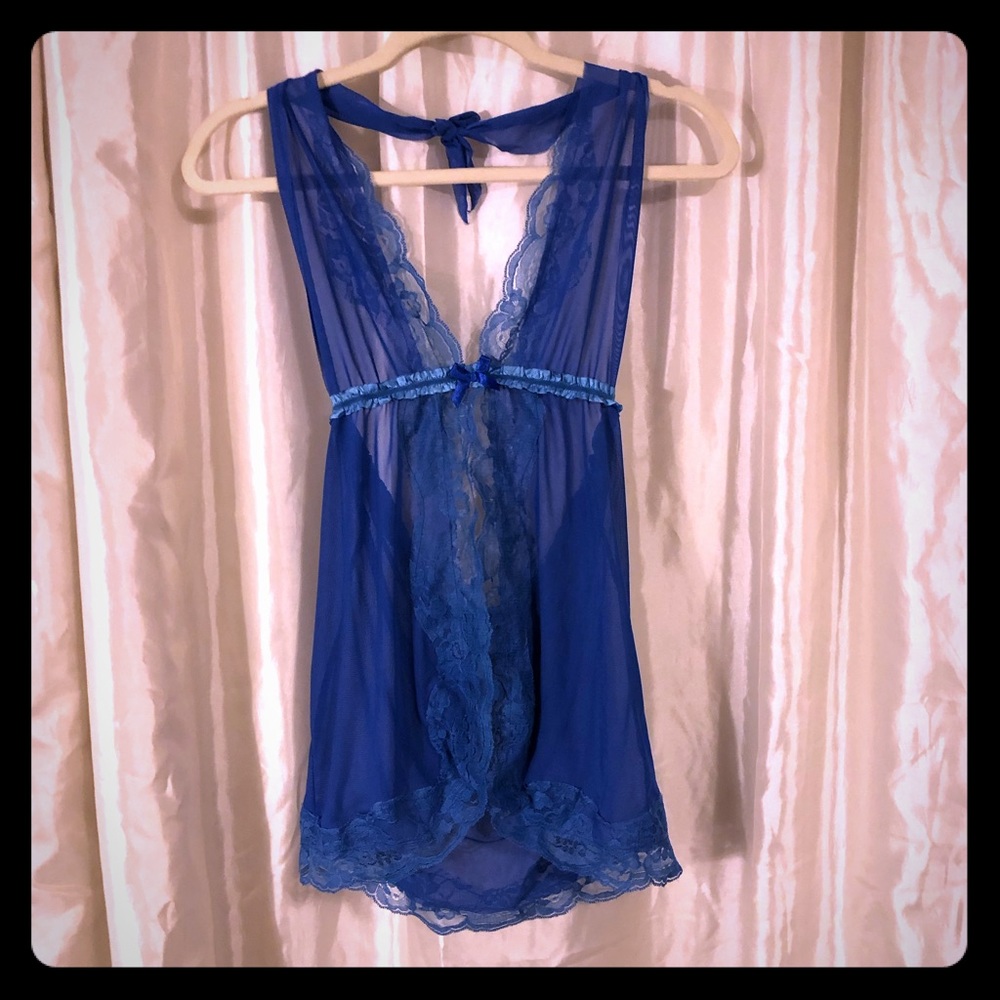 Sexy babydoll